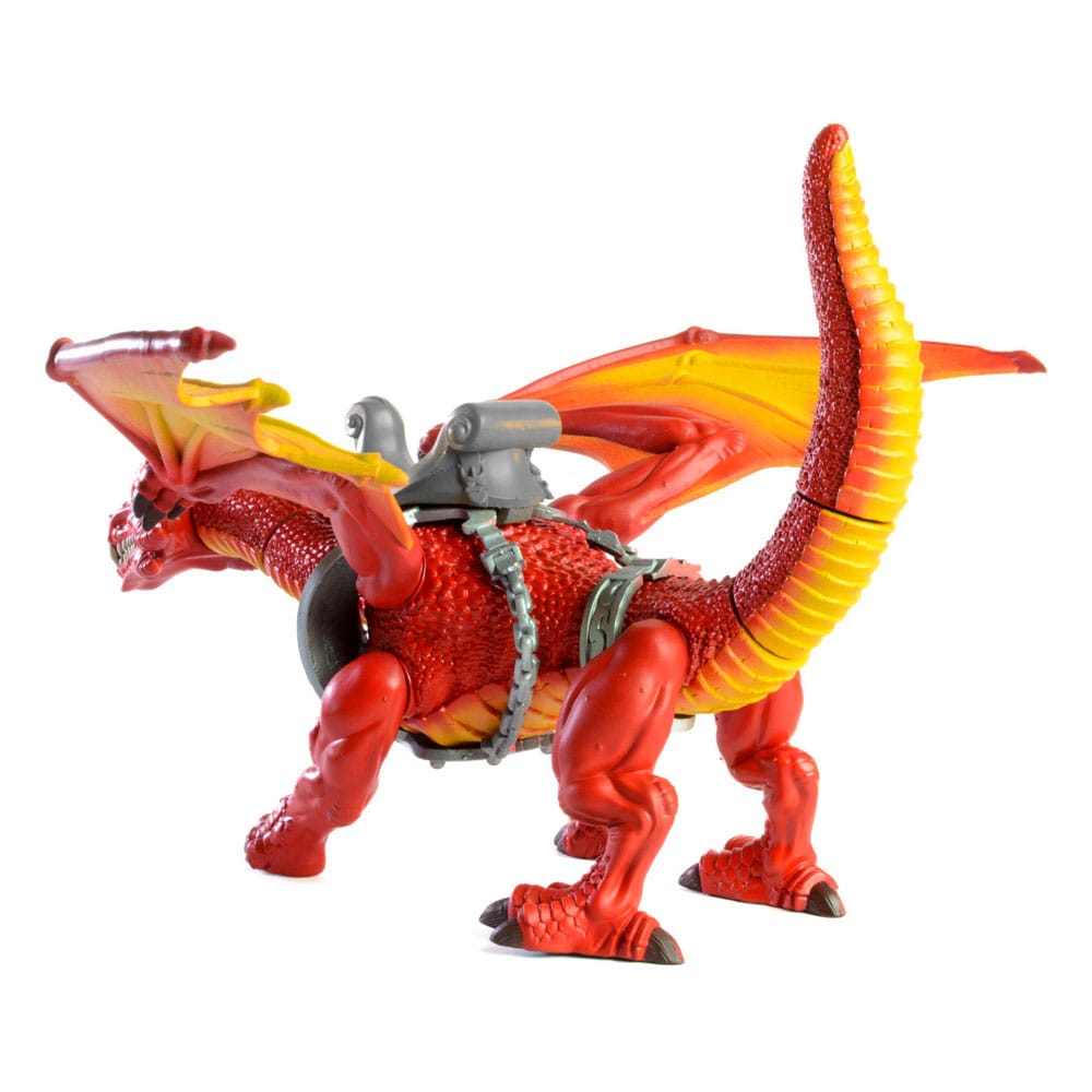Legends of Dragonore Action Figure Ignytor Fallen King of Dragons Formo Toys