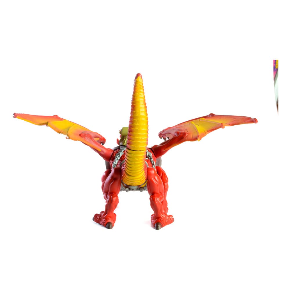 Legends of Dragonore Action Figure Ignytor Fallen King of Dragons Formo Toys