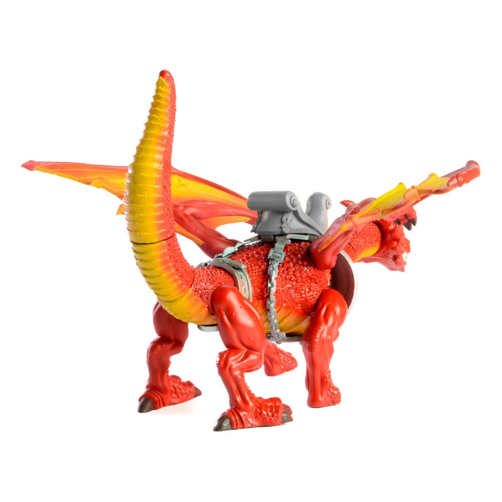 Legends of Dragonore Action Figure Ignytor Fallen King of Dragons Formo Toys