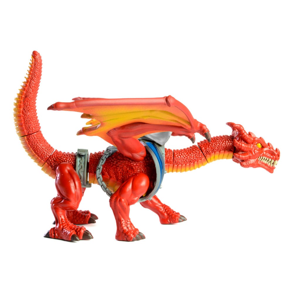 Legends of Dragonore Action Figure Ignytor Fallen King of Dragons Formo Toys