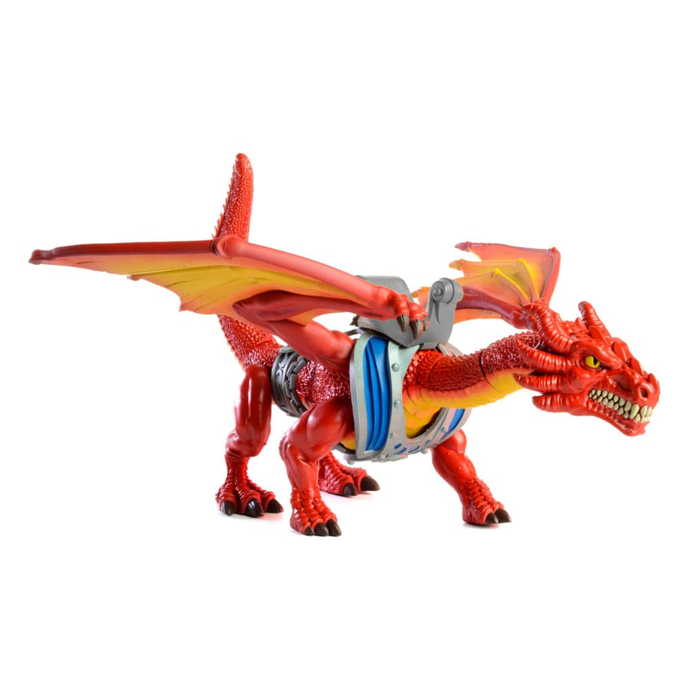 Legends of Dragonore Action Figure Ignytor Fallen King of Dragons Formo Toys