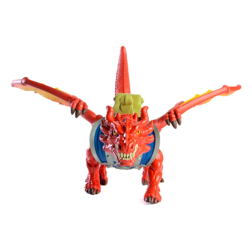Legends of Dragonore Action Figure Ignytor Fallen King of Dragons Formo Toys
