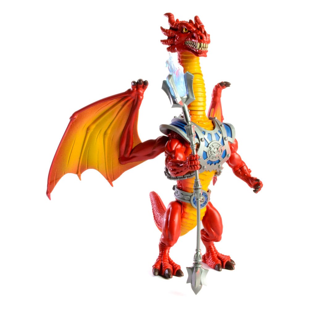 Legends of Dragonore Action Figure Ignytor Fallen King of Dragons Formo Toys