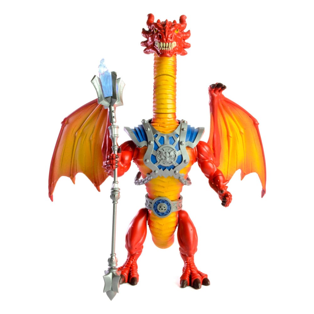 Legends of Dragonore Action Figure Ignytor Fallen King of Dragons Formo Toys
