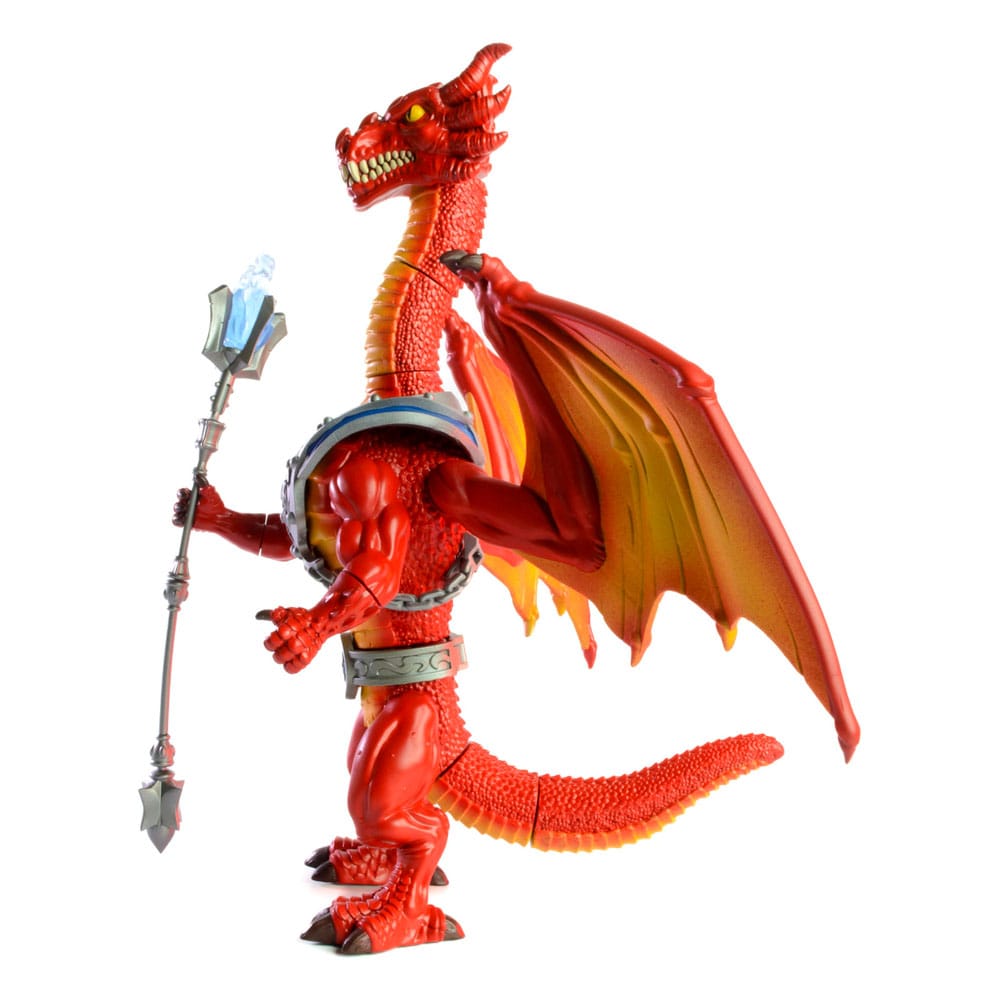 Legends of Dragonore Action Figure Ignytor Fallen King of Dragons Formo Toys