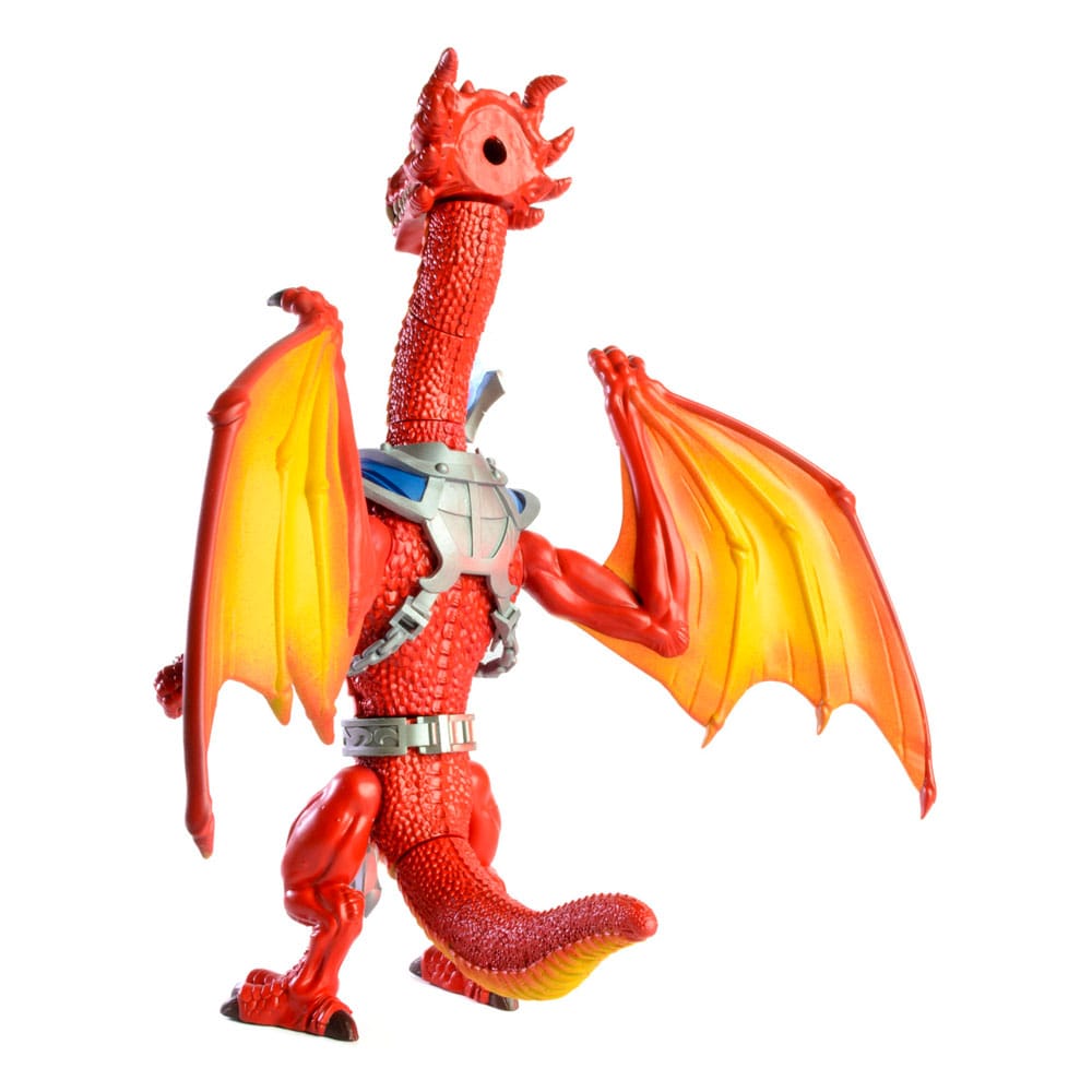 Legends of Dragonore Action Figure Ignytor Fallen King of Dragons Formo Toys