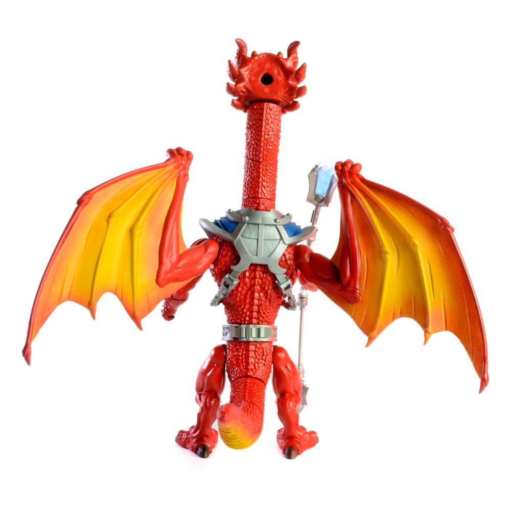 Legends of Dragonore Action Figure Ignytor Fallen King of Dragons Formo Toys