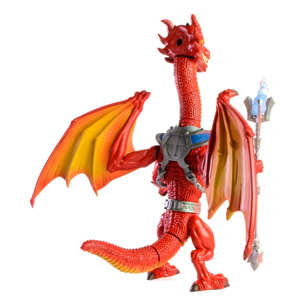 Legends of Dragonore Action Figure Ignytor Fallen King of Dragons Formo Toys