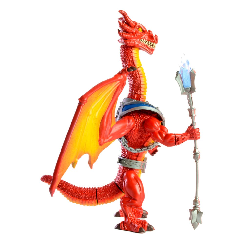 Legends of Dragonore Action Figure Ignytor Fallen King of Dragons Formo Toys