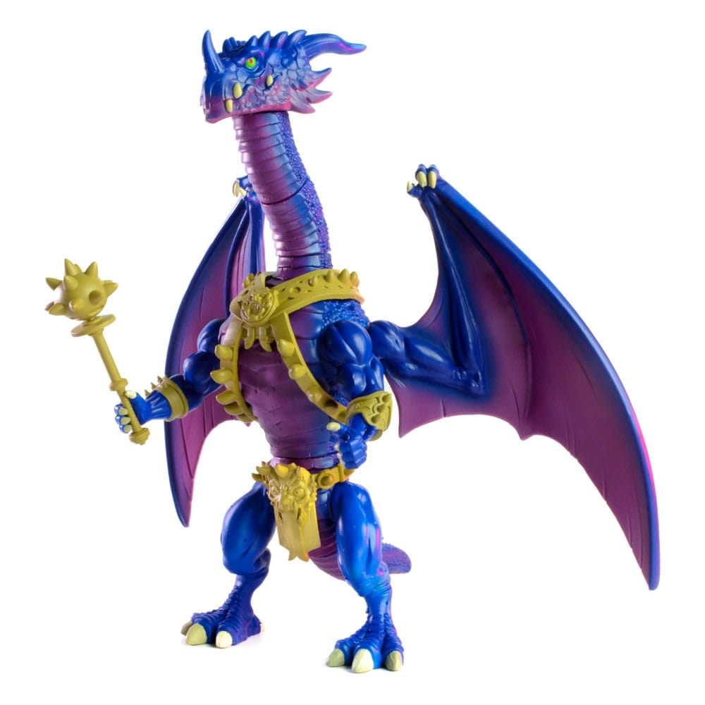 Legends of Dragonore Action Figure Pyrant Lord of Desolation Formo Toys