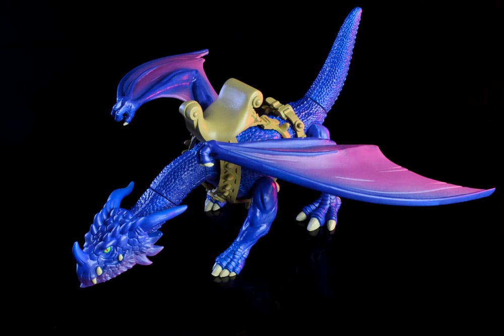 Legends of Dragonore Action Figure Pyrant Lord of Desolation Formo Toys