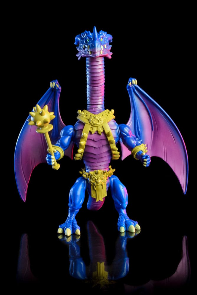Legends of Dragonore Action Figure Pyrant Lord of Desolation Formo Toys