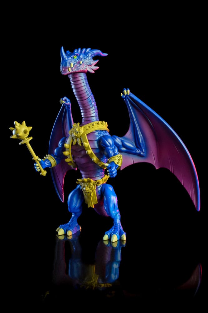 Legends of Dragonore Action Figure Pyrant Lord of Desolation Formo Toys