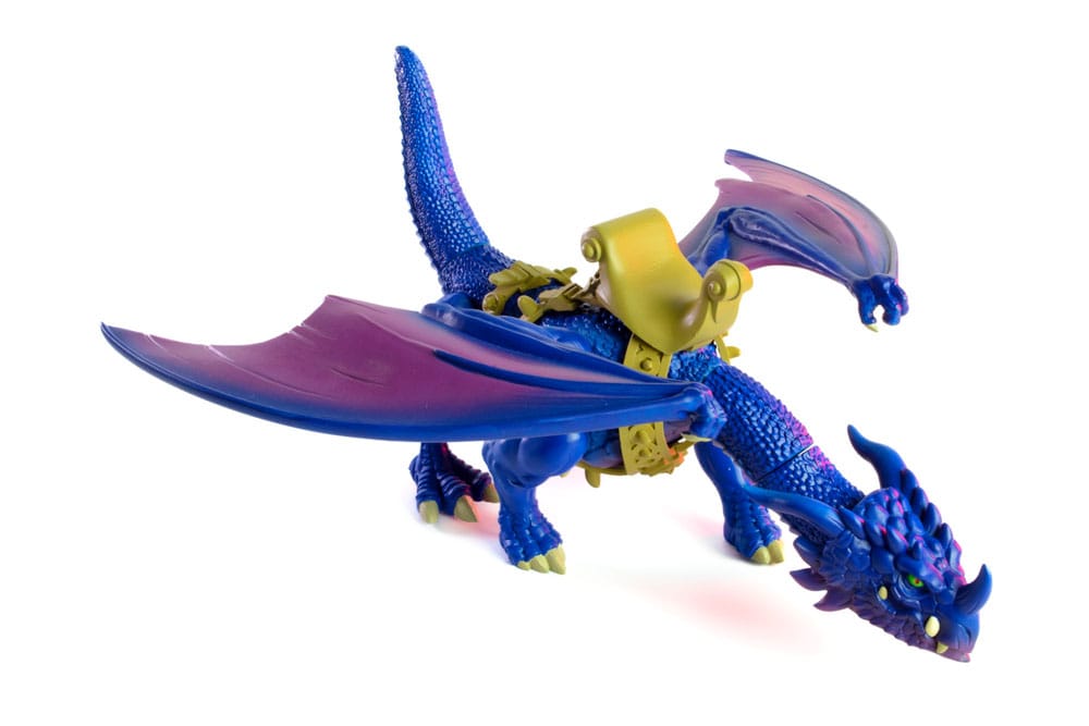 Legends of Dragonore Action Figure Pyrant Lord of Desolation Formo Toys