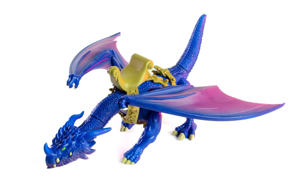 Legends of Dragonore Action Figure Pyrant Lord of Desolation Formo Toys