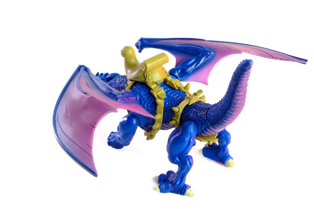 Legends of Dragonore Action Figure Pyrant Lord of Desolation Formo Toys
