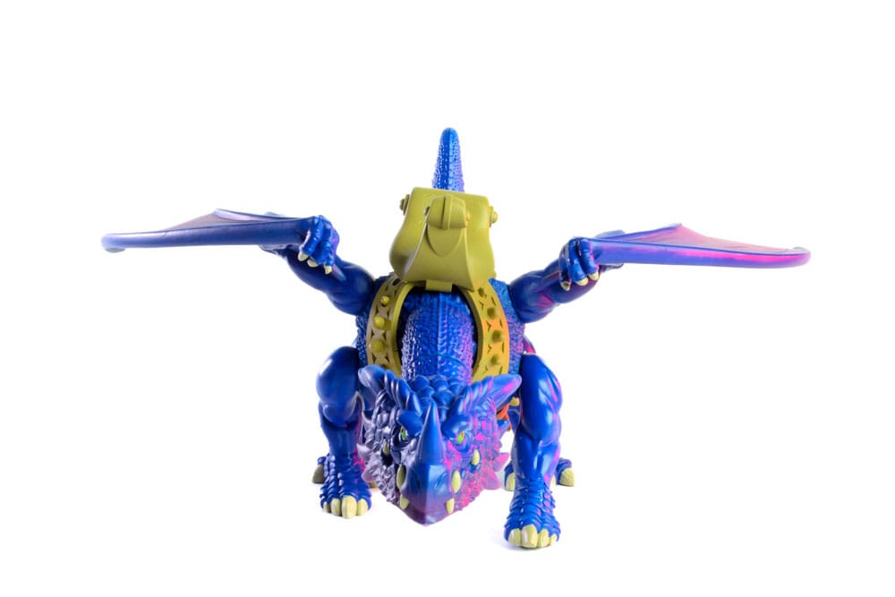Legends of Dragonore Action Figure Pyrant Lord of Desolation Formo Toys