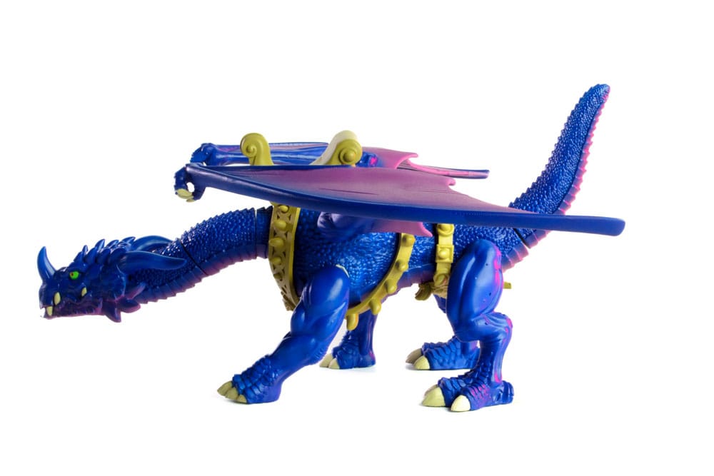 Legends of Dragonore Action Figure Pyrant Lord of Desolation Formo Toys