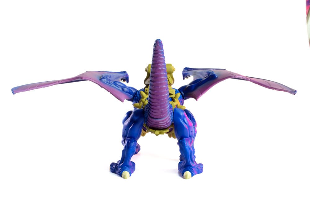 Legends of Dragonore Action Figure Pyrant Lord of Desolation Formo Toys