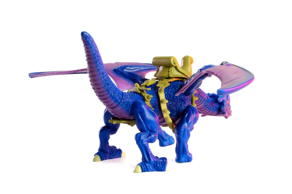 Legends of Dragonore Action Figure Pyrant Lord of Desolation Formo Toys