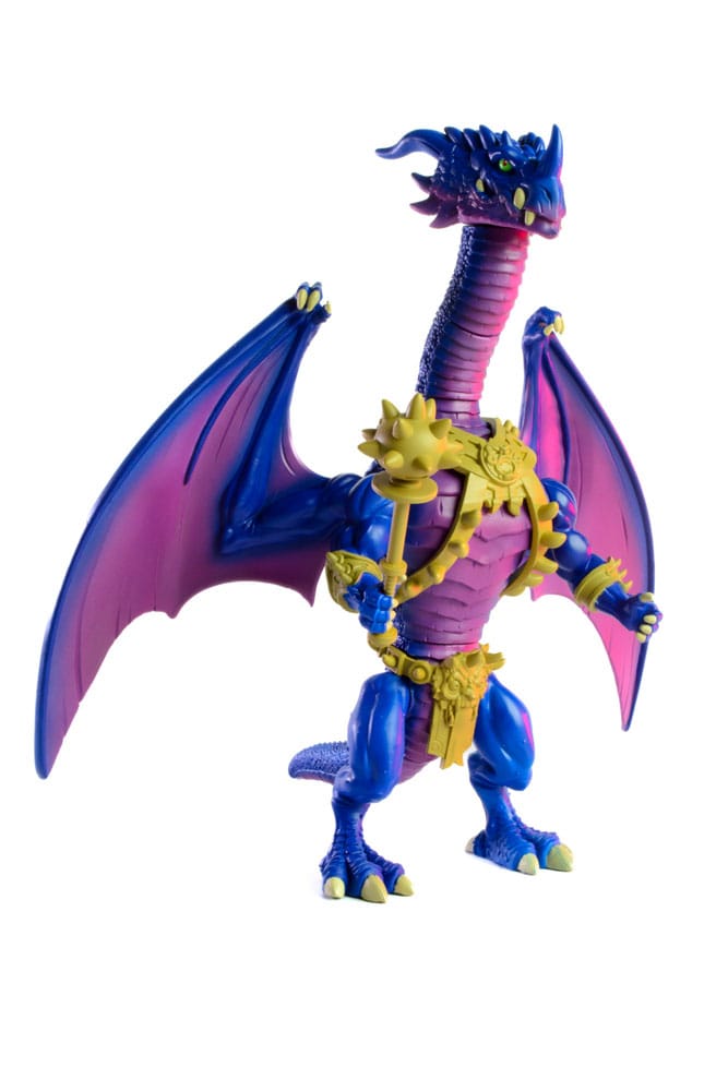 Legends of Dragonore Action Figure Pyrant Lord of Desolation Formo Toys