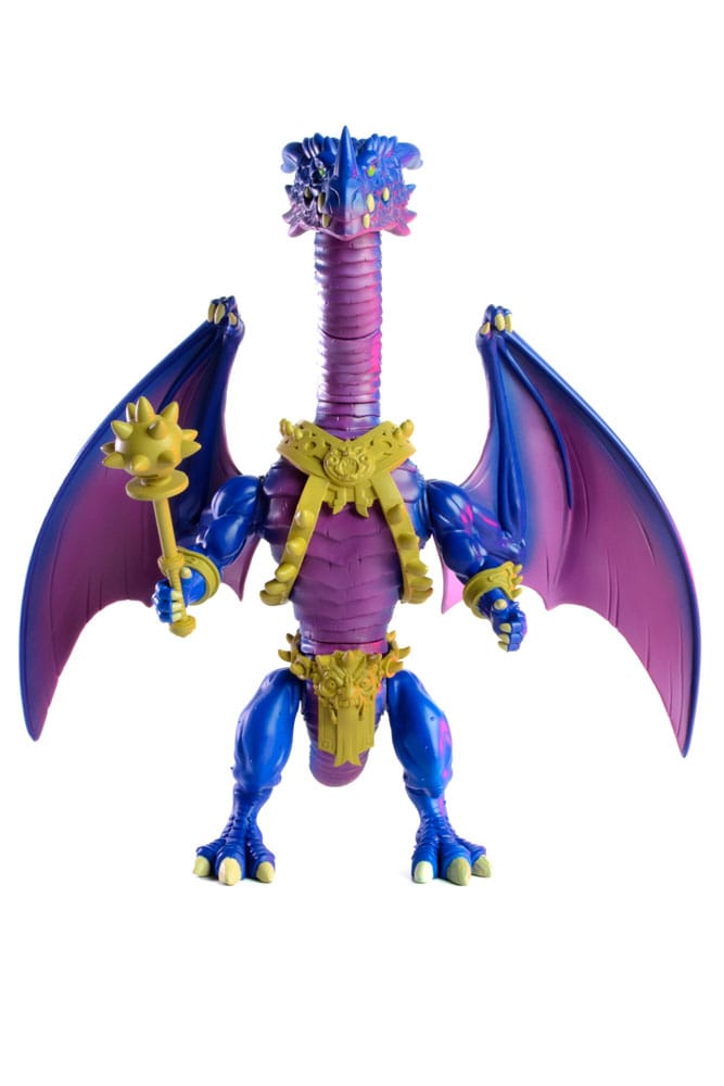 Legends of Dragonore Action Figure Pyrant Lord of Desolation Formo Toys