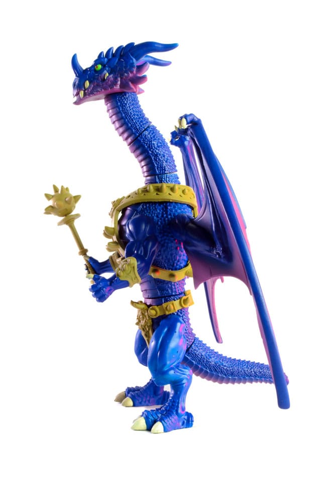 Legends of Dragonore Action Figure Pyrant Lord of Desolation Formo Toys