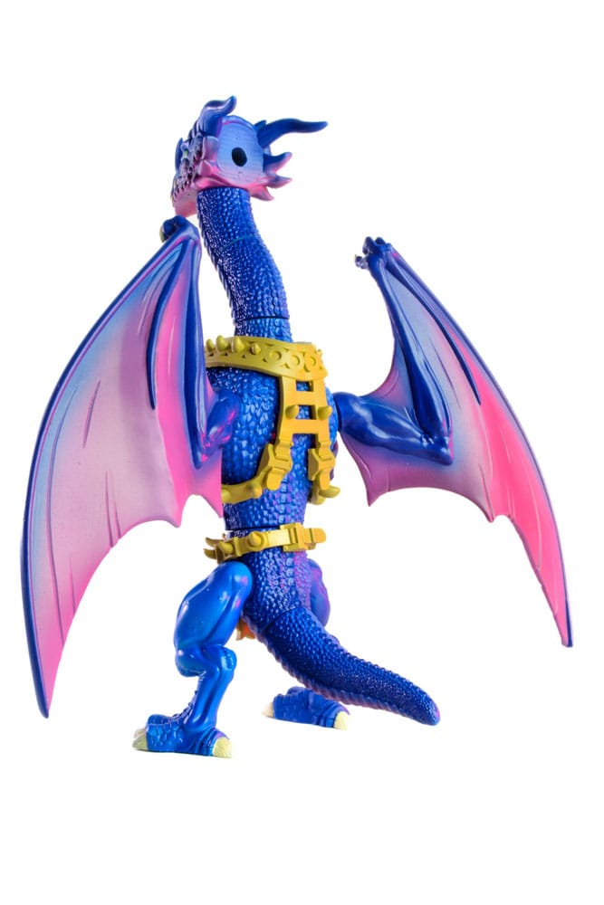 Legends of Dragonore Action Figure Pyrant Lord of Desolation Formo Toys