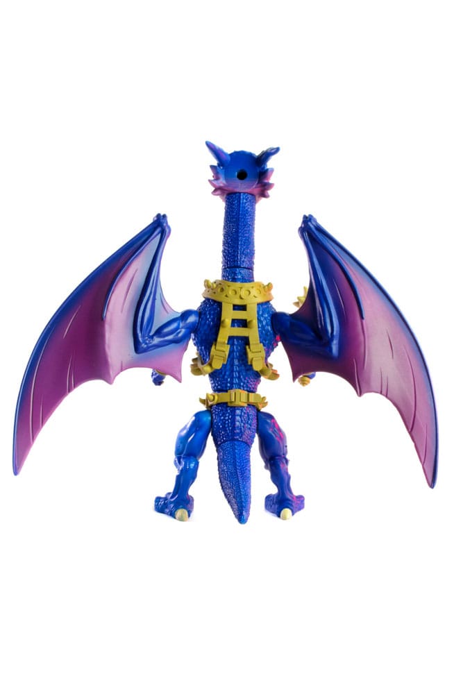 Legends of Dragonore Action Figure Pyrant Lord of Desolation Formo Toys