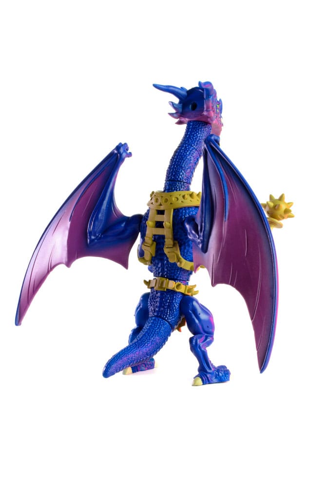Legends of Dragonore Action Figure Pyrant Lord of Desolation Formo Toys