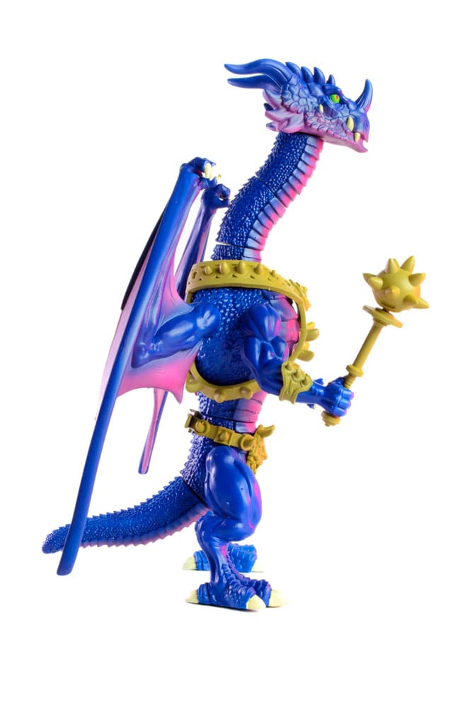 Legends of Dragonore Action Figure Pyrant Lord of Desolation Formo Toys