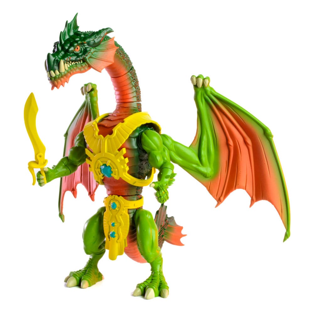 Legends of Dragonore Action Figure Scorchwing Mother of the Forest Formo Toys