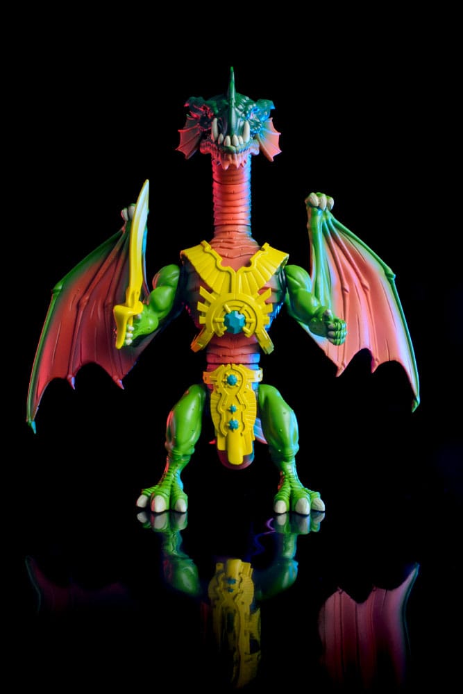 Legends of Dragonore Action Figure Scorchwing Mother of the Forest Formo Toys