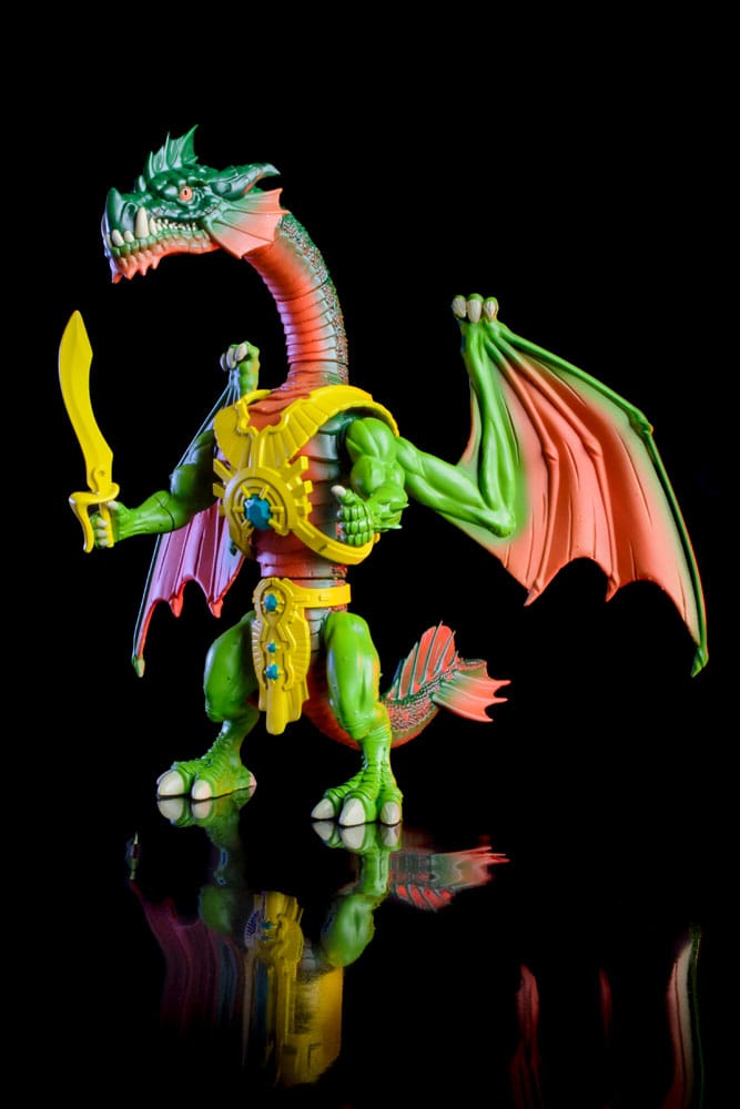Legends of Dragonore Action Figure Scorchwing Mother of the Forest Formo Toys