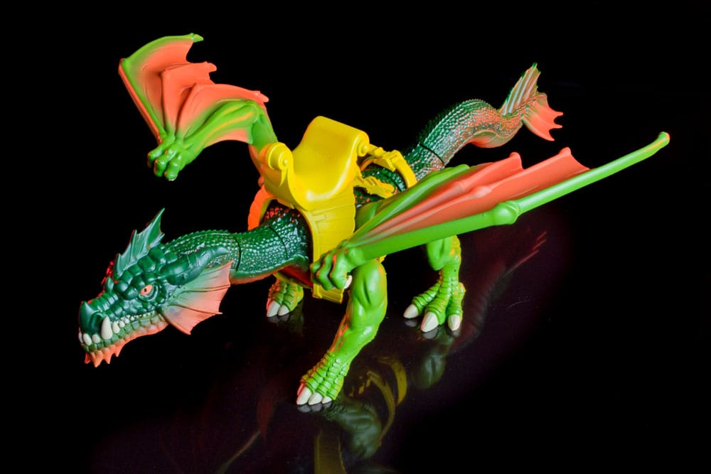 Legends of Dragonore Action Figure Scorchwing Mother of the Forest Formo Toys