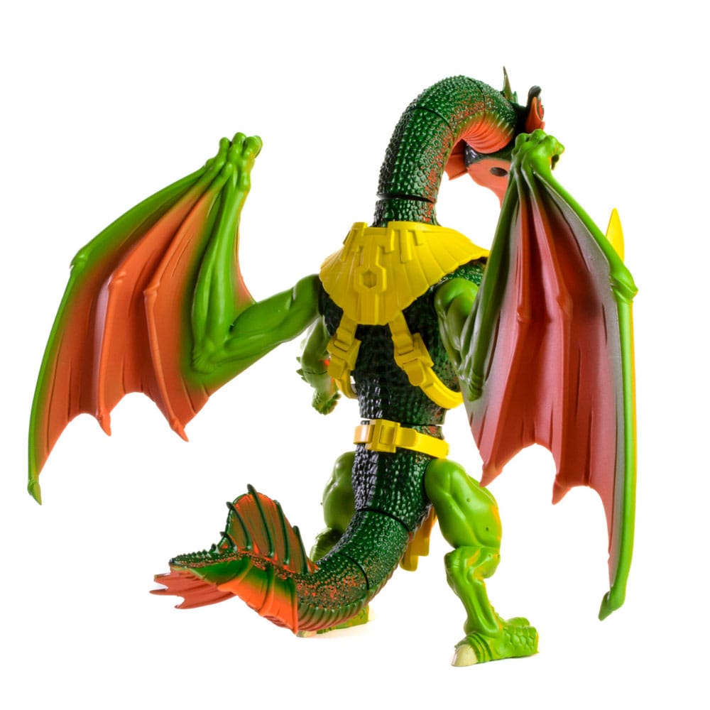 Legends of Dragonore Action Figure Scorchwing Mother of the Forest Formo Toys
