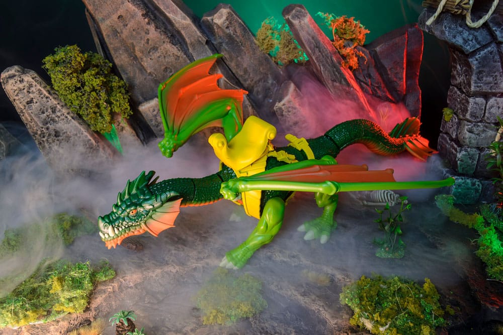 Legends of Dragonore Action Figure Scorchwing Mother of the Forest Formo Toys