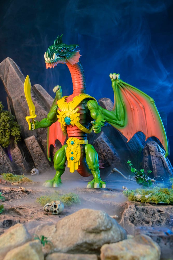 Legends of Dragonore Action Figure Scorchwing Mother of the Forest Formo Toys