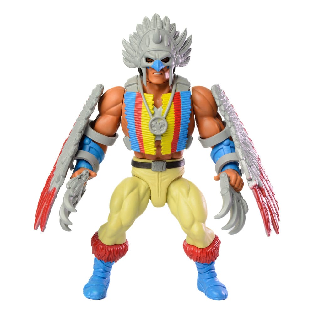 Legends of Dragonore Wave 2 Dragon Hunt Action Figure Chief Talon Formo Toys
