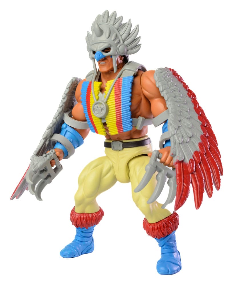 Legends of Dragonore Wave 2 Dragon Hunt Action Figure Chief Talon Formo Toys