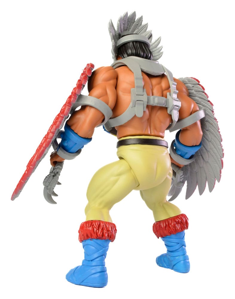 Legends of Dragonore Wave 2 Dragon Hunt Action Figure Chief Talon Formo Toys