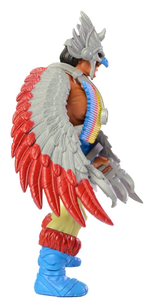 Legends of Dragonore Wave 2 Dragon Hunt Action Figure Chief Talon Formo Toys