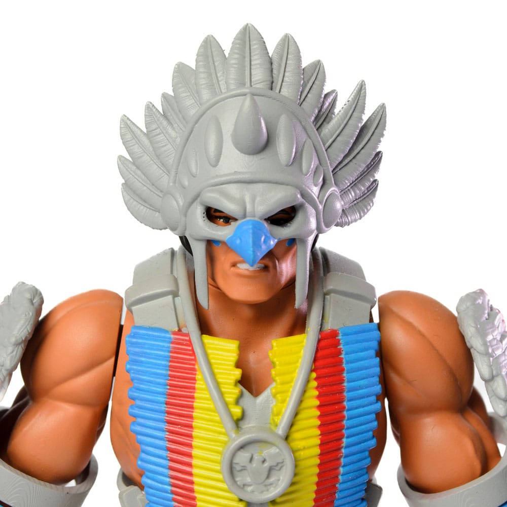 Legends of Dragonore Wave 2 Dragon Hunt Action Figure Chief Talon Formo Toys