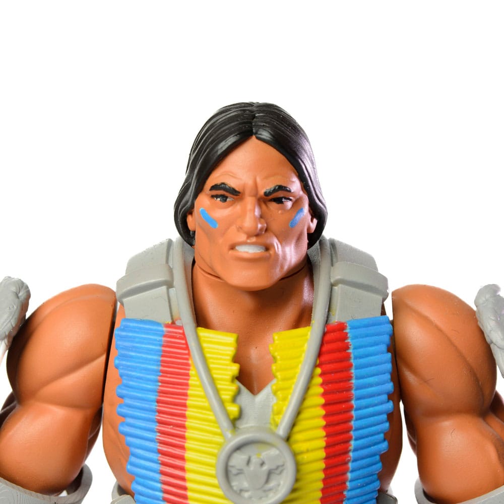 Legends of Dragonore Wave 2 Dragon Hunt Action Figure Chief Talon Formo Toys