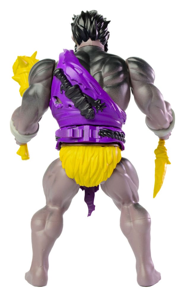 Legends of Dragonore Wave 2 Dragon Hunt Action Figure Brukteror Cave Man Formo Toys