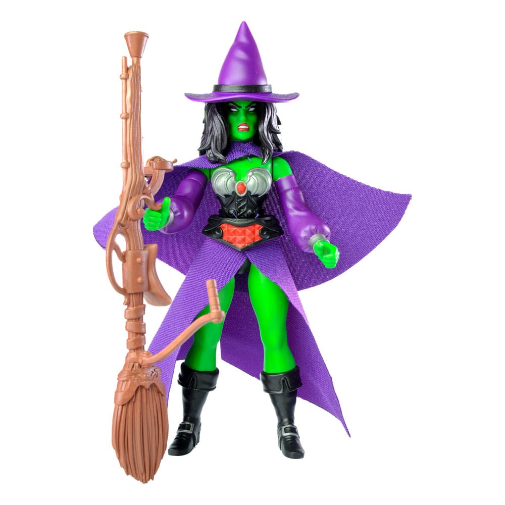 Legends of Dragonore Wave 2 Dragon Hunt Action Figure Horri Dame Formo Toys