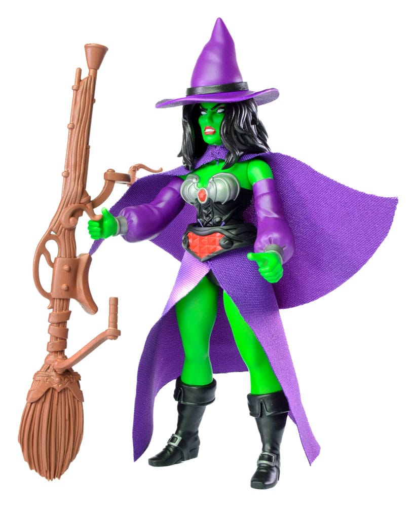 Legends of Dragonore Wave 2 Dragon Hunt Action Figure Horri Dame Formo Toys