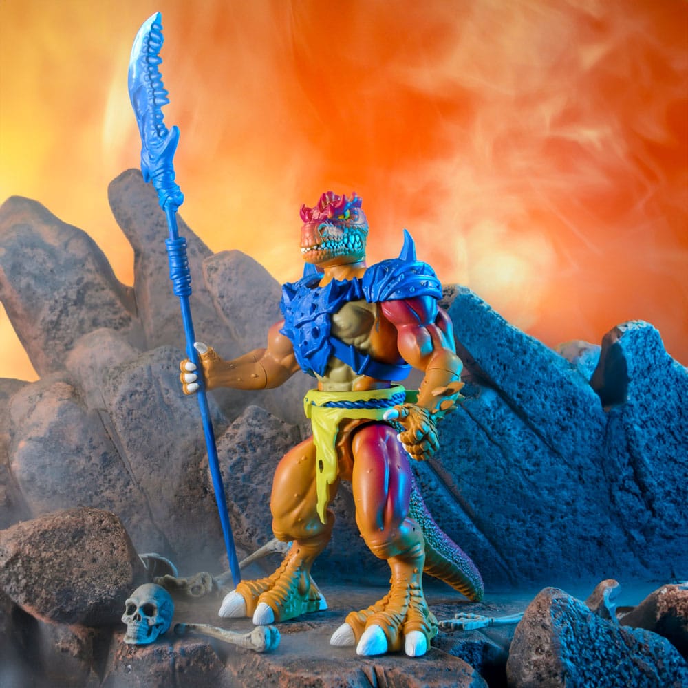 Legends of Dragonore Wave 2 Dragon Hunt Action Figure Terreptor Formo Toys