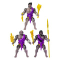 Legends of Dragonore Wave 2 Dragon Hunt Action Figure 3 Pack Brukteror Cave Men Formo Toys