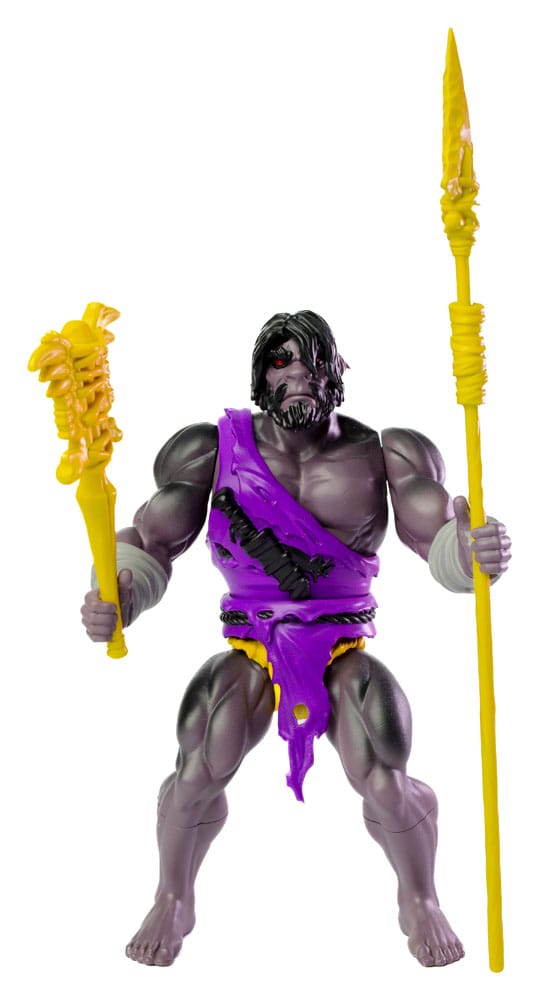 Legends of Dragonore Wave 2 Dragon Hunt Action Figure 3 Pack Brukteror Cave Men Formo Toys